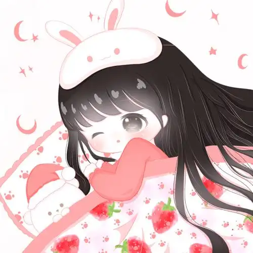 手绘头像#图片来自堆糖少女苏酱qaq