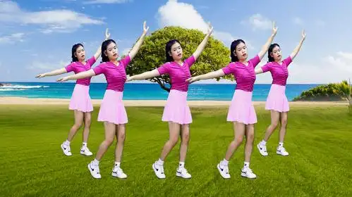 最新广场舞教程大全教育视频大全