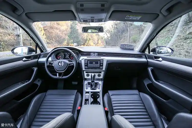 > 测一汽-大众迈腾1.4t