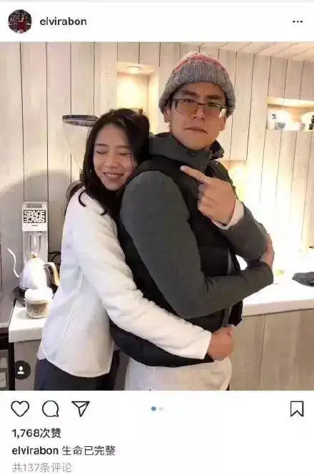 天哪!这是彭于晏和女友的合照公开了吗?