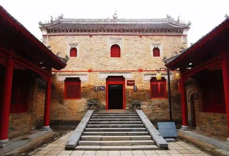 仅做了83天"皇帝"的袁世凯故居_中国_洪宪帝制_山东