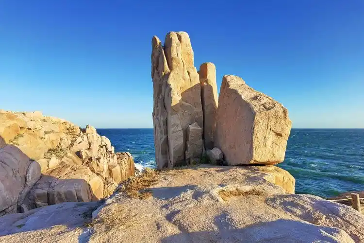 嵊泗之行 二.花鸟岛