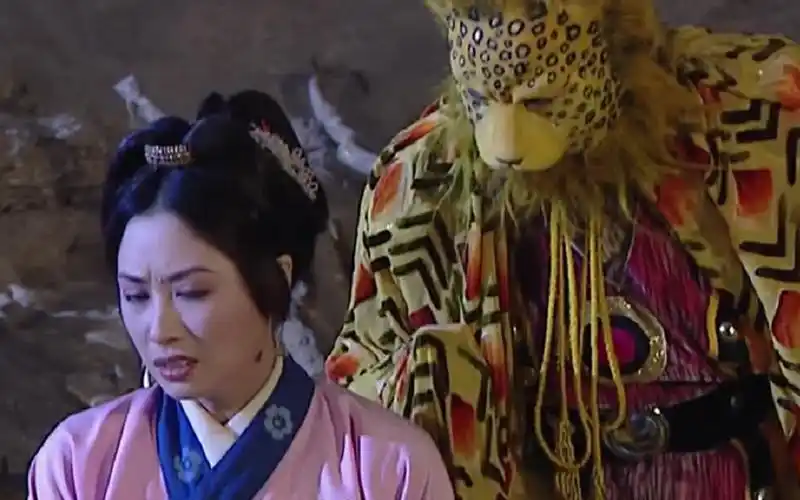 西游记续集第11集绝域变通途