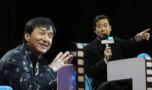 第1期整档:成龙伴唱却遭张国立国语调戏