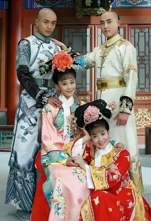 时间过得真快呀,不知不觉新还珠格格也有十三年了.