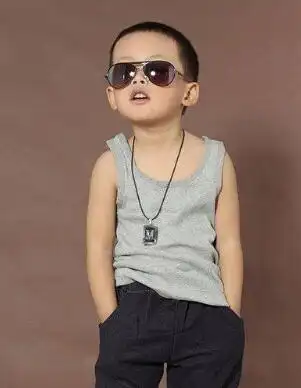 板寸,男宝宝发型