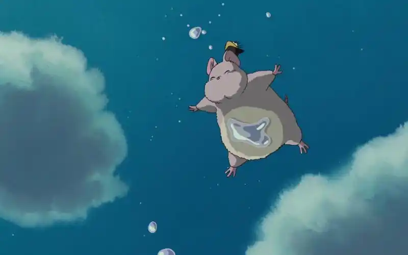 【宫崎骏】起风了,在梦里