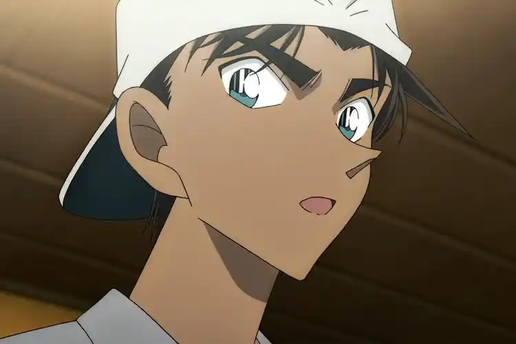 服部平次(漫画《名侦探柯南》及其衍生作品中人物)_摘编百科