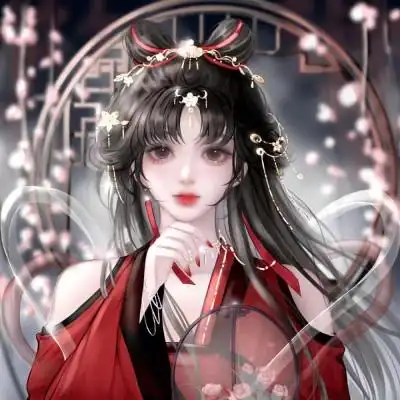 好看女生头像仙气飘飘古风图片