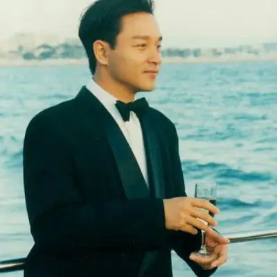 张国荣高清头像最迷人珍藏版张国荣经典头像