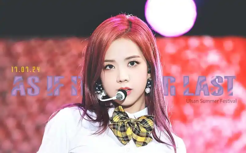 【金智秀】【1080p】亲妈站刷刷的神仙直拍,紫葡萄造型真的太绝了!