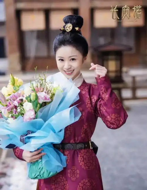 她是林心如的干女儿,于正御用童星演技好,今却沦为18线太可惜_董慧