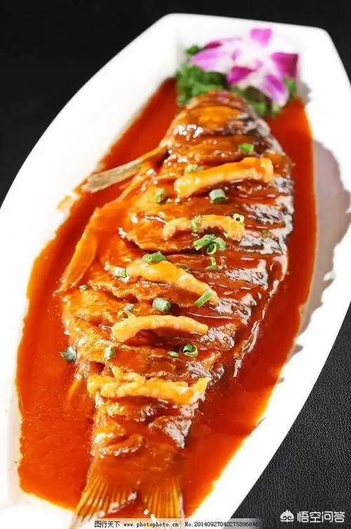 年年有鱼这道菜是你们家乡过年时的必备菜品吗? - 石塘网