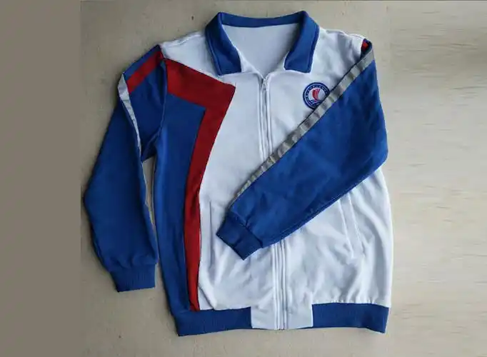 德莉娅东莞市第七中学高一高二款七中夏秋冬装校服短袖短裤长裤外套