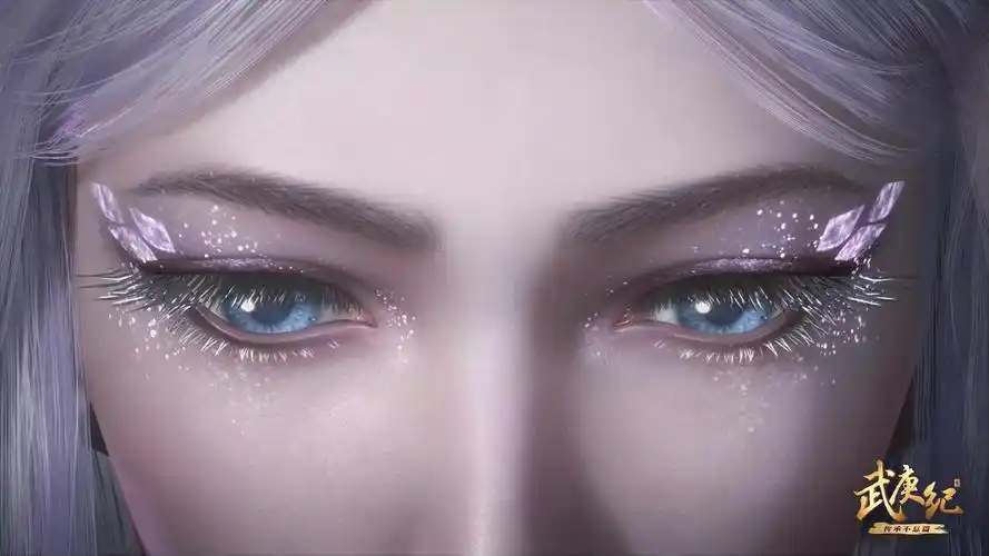 唯美动漫风手机锁屏国漫女神壁纸第1期丨武庚纪