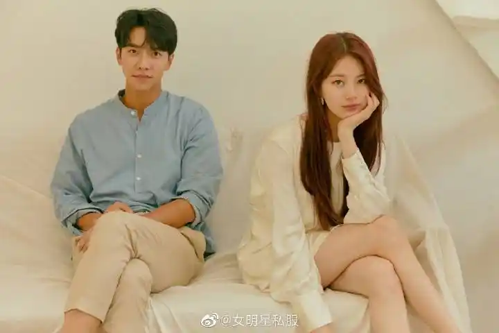 裴秀智,李升基《浪客行》采访图,这颜值各位觉得如何? zt