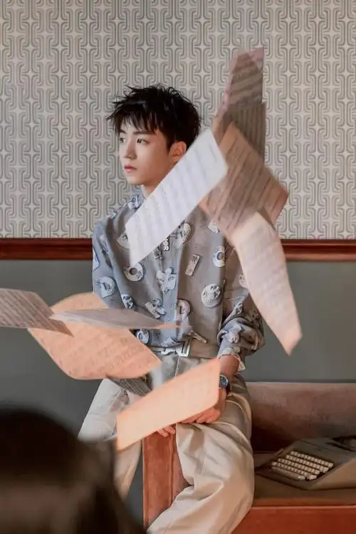 王俊凯壁纸背景聊天背景头像