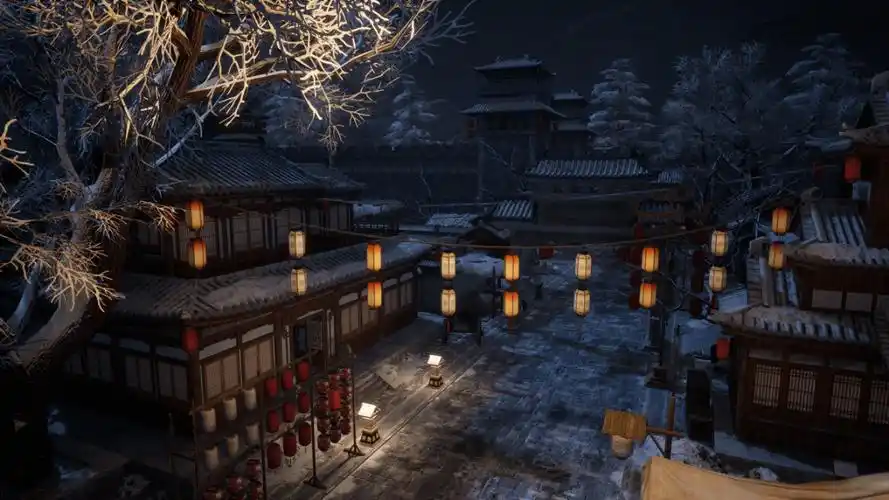 仙剑奇侠传七竟然探索美国场景仙剑四的寿阳陈州是中国是何处