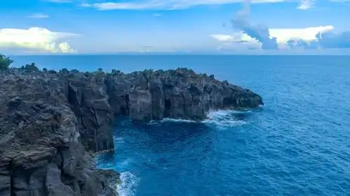 电脑壁纸 风景 日本伊东城琦海岸清爽迷人风景