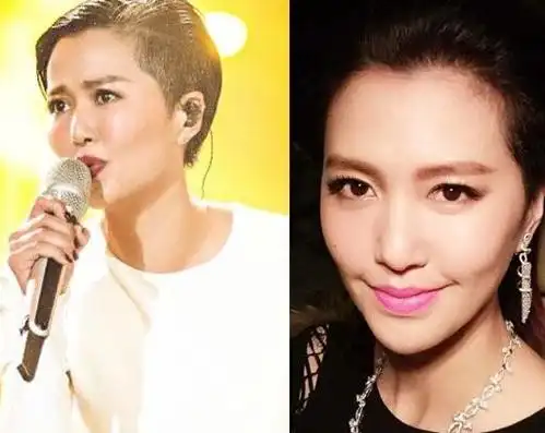 【图】谭维维出道照片绝密流出 前后差别大到吓人