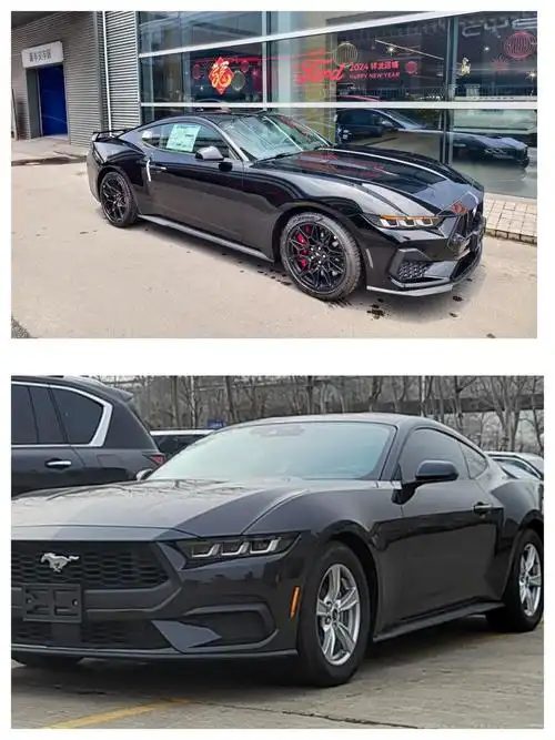 野马跑车报价及图片,如何选择?