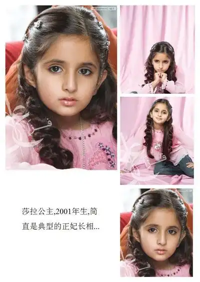 史上最全迪拜王族成员生活照