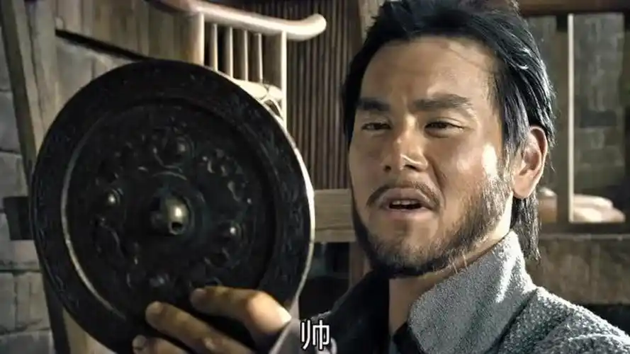 彭于晏这八字胡太帅你羡慕嘛