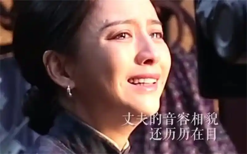 张颂文听李大钊夫人遭遇现场落泪佟丽娅哭戏现场太虐张颂文直呼不敢看