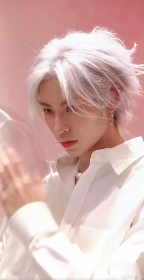 小鬼把更多时间花在音乐上##小鬼王琳凯##银发小鬼 校庆男高