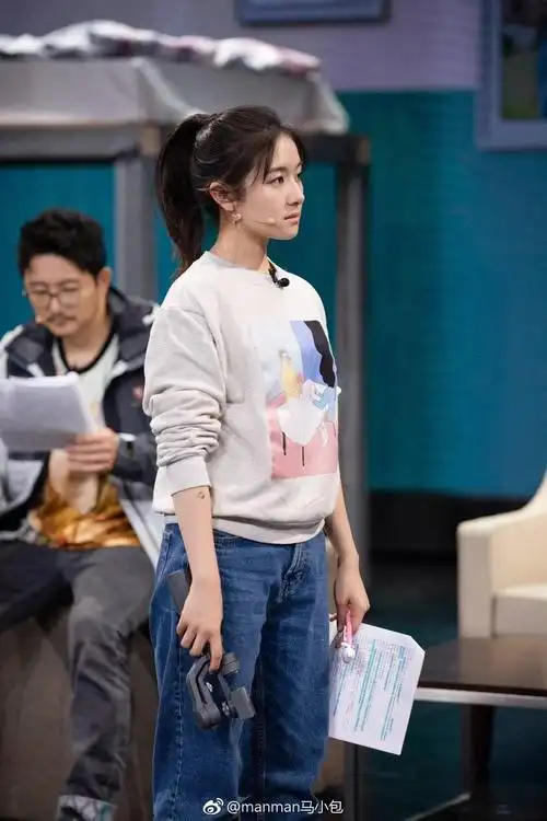 李兰迪 我就是演员