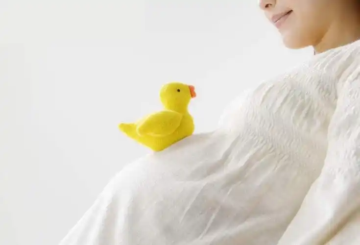 5感觉 3变化说明胎儿已入盆,孕晚期把握好4点,顺利"卸货"