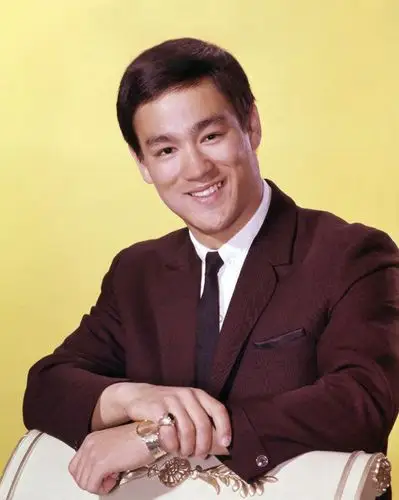 一代功夫之王传奇李小龙[99幅珍贵图独家珍藏]_武术