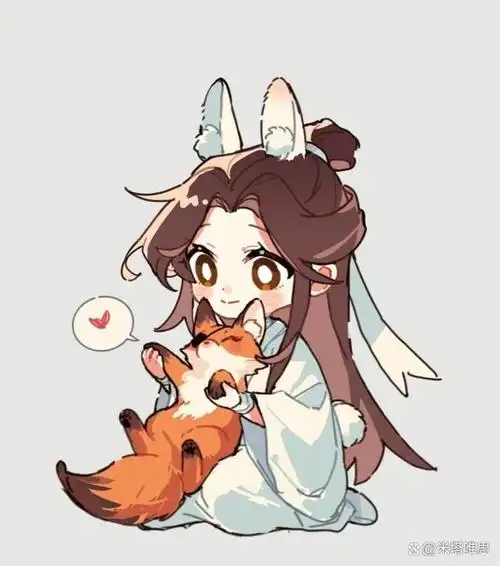 原画q版头部是一种可爱,简化和夸张的角色设计风格,在当今原画领域