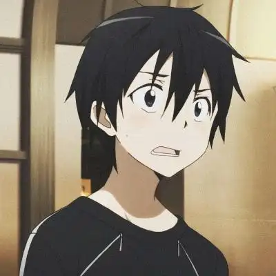 酷帅高冷男生动漫头像