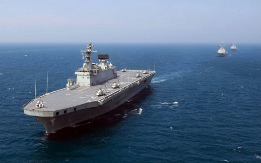 英国舰艇急于出手!却展开中国版"电视购物"模式!