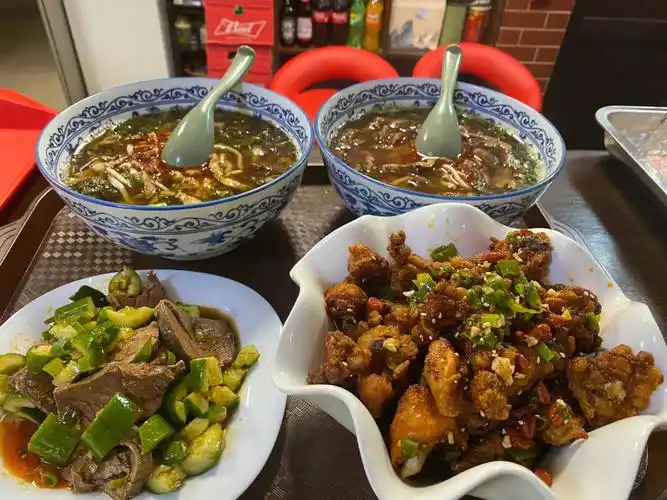 明斯克～小饭店家常菜家常版家常味