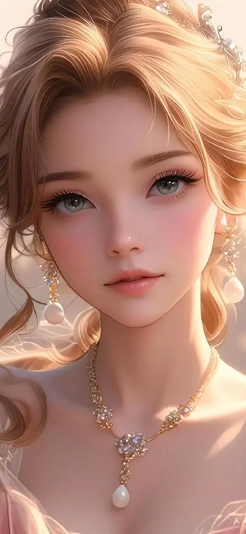 精致动漫女生壁纸#壁纸