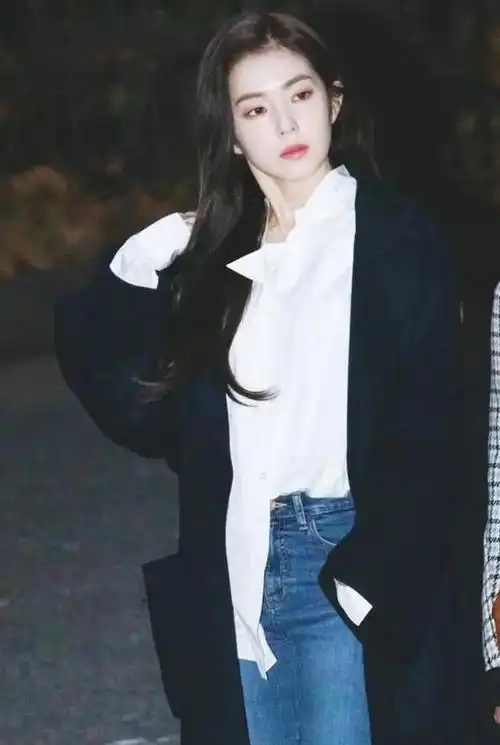 冷艳孤傲的冰山美人裴珠泫