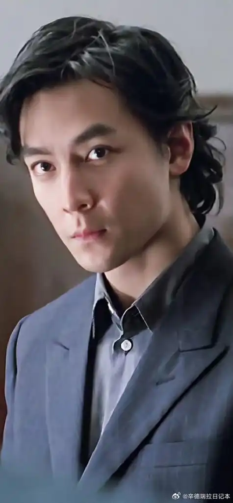 吴彦祖 没有你我活不下去