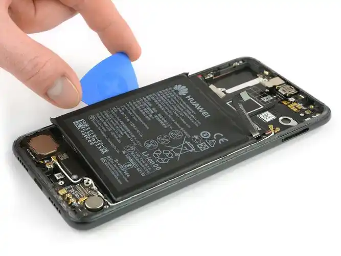 华为p20pro拆解3颗徕卡认证的摄像头居然都有光学防抖