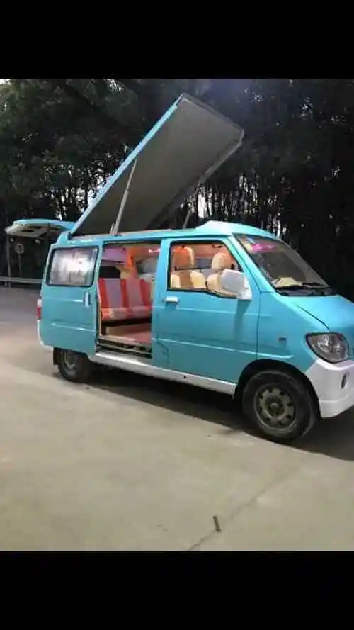 五菱神车改装车这样,你会喜欢吗?