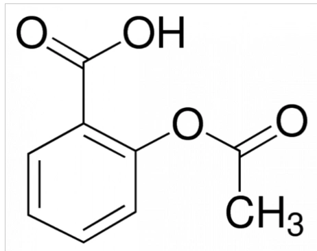 乙酰水杨酸