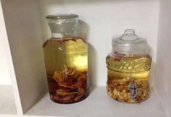 玛卡和什么一起泡酒可以补肾壮阳每次饮服2030ml