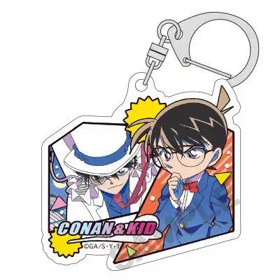 中文名称名侦探柯南亚克力钥匙扣