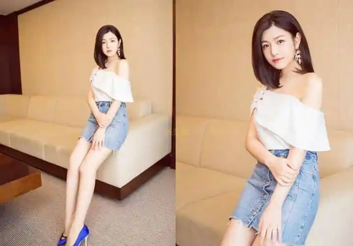 原创娱乐圈那些长腿细腰身材堪比超模实际身高却出人意料的女明星