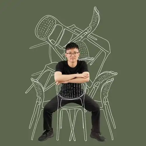 被一把椅子改变的人生 |访90后新锐设计师王树茂