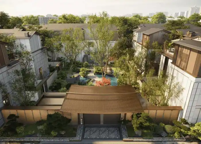 相比较而言,南京的顶级豪宅,大概在3000万 以上,每年成交30-80套左右.