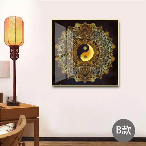 共163 件太极图装饰画相关商品