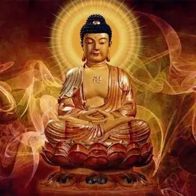 适合做头像的佛像图片好看佛意境图片头像
