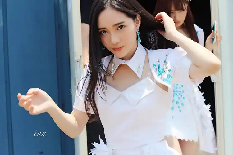 赵嘉敏 握手会 饭拍